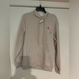 Beautiful Tan GSTR Hoodie Sweatshirt